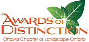 awards of distinction ottawa chapter of landscape ontario